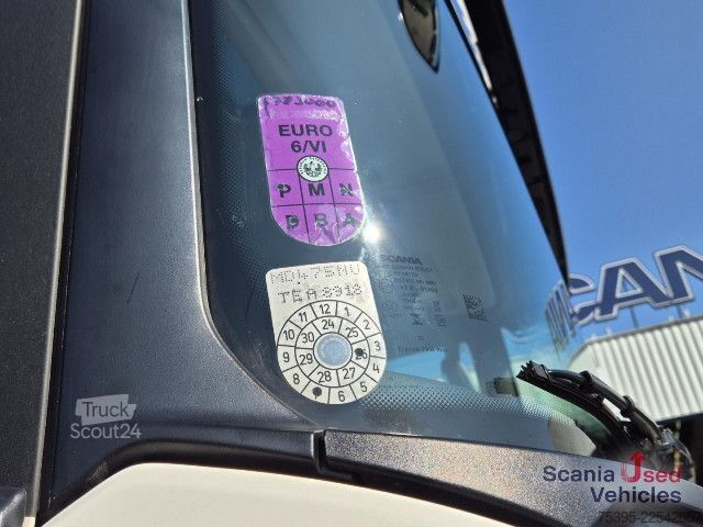 Τυπική μονάδα τράκτορα Scania R 500 A4x2NB FULL AIR Hydraulik !!