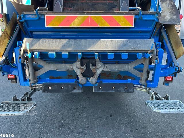 Vehicul de colectare a deșeurilor Scania P 320 Euro 6 Geesink 24 m³