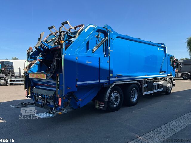 Vehicul de colectare a deșeurilor Scania P 320 Euro 6 Geesink 24 m³
