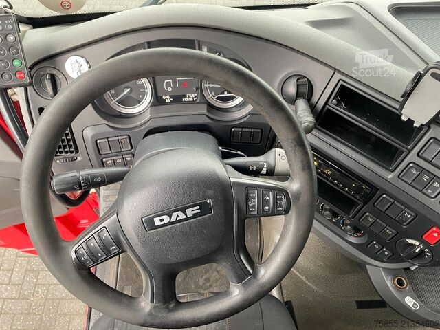 Standard-SZM DAF XF 440 FT Spacecab / Euro 6 / NL Truck / APK-TÜV