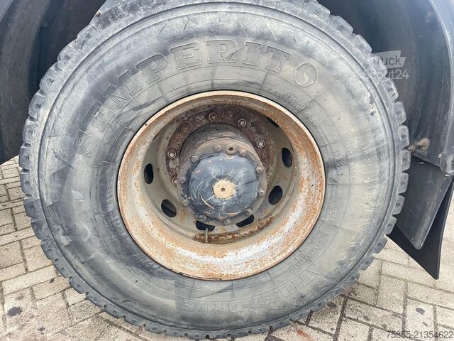 Tracteur standard MAN FE 410 4x4 Full Steel  / PTO - Hydraulics / Man...