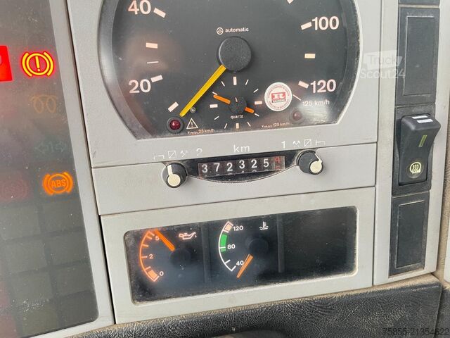 Tracteur standard MAN FE 410 4x4 Full Steel  / PTO - Hydraulics / Man...