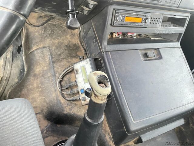 Tracteur standard MAN FE 410 4x4 Full Steel  / PTO - Hydraulics / Man...