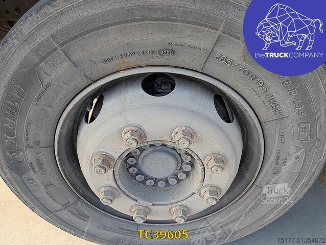 Valise Iveco EuroCargo 120 E22