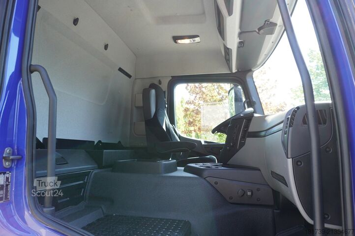 Kėbulas su septiku Mercedes-Benz Actros 18.35 LS/ NEW septic tank 08.2025