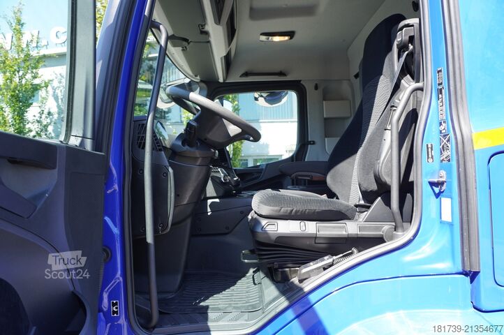 Kėbulas su septiku Mercedes-Benz Actros 18.35 LS/ NEW septic tank 08.2025