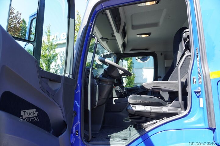 Kėbulas su septiku Mercedes-Benz Actros 18.35 LS/ NEW septic tank 08.2025