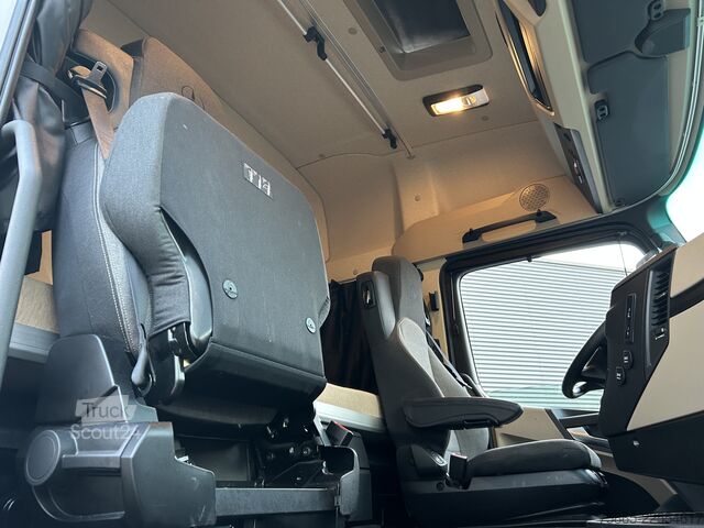 Standard-SZM Mercedes-Benz Actros 1840 StreamSpace LS / Tacho V2 / APK TUV...