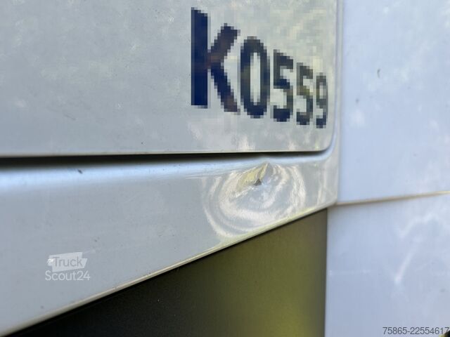 Standard-SZM Mercedes-Benz Actros 1840 StreamSpace LS / Tacho V2 / APK TUV...