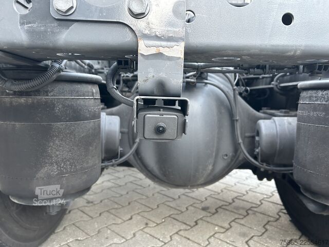 Standard-SZM Mercedes-Benz Actros 1840 StreamSpace LS / Tacho V2 / APK TUV...