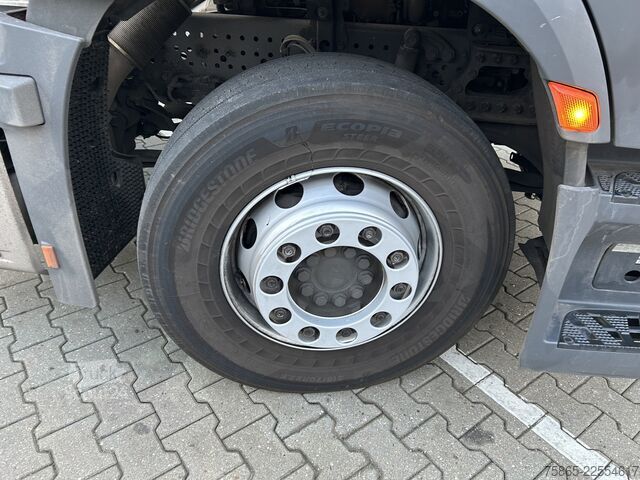 Standard-SZM Mercedes-Benz Actros 1840 LS StreamSpace LS / Tacho V2 / Mirr...