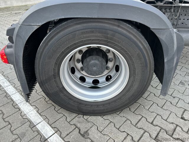 Standard-SZM Mercedes-Benz Actros 1840 LS StreamSpace LS / Tacho V2 / Mirr...