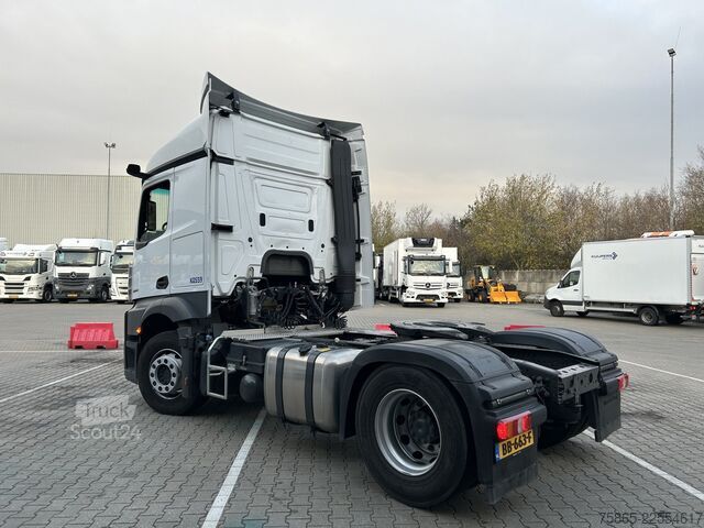 Standard-SZM Mercedes-Benz Actros 1840 LS StreamSpace LS / Tacho V2 / Mirr...