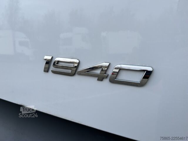 Standard-SZM Mercedes-Benz Actros 1840 LS StreamSpace LS / Tacho V2 / Mirr...