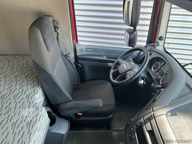 Standaard-SZM DAF XF 440 FT Space Cab / 707 dkm / Tacho V2 / APK ...