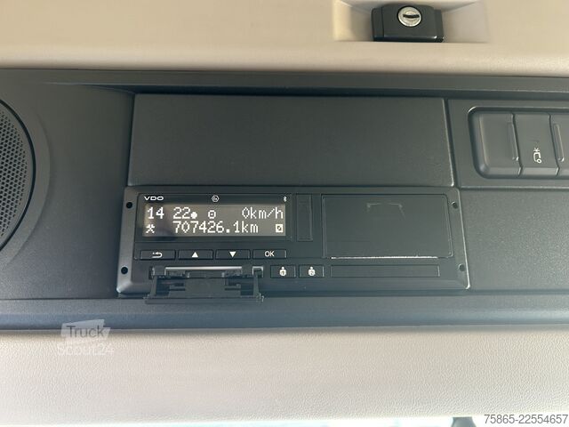 Standaard-SZM DAF XF 440 FT Space Cab / 707 dkm / Tacho V2 / APK ...