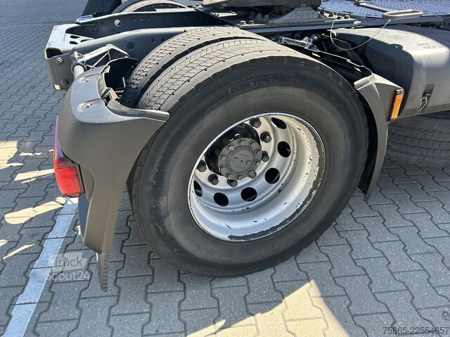 Standaard-SZM DAF XF 440 FT Space Cab / 707 dkm / Tacho V2 / APK ...