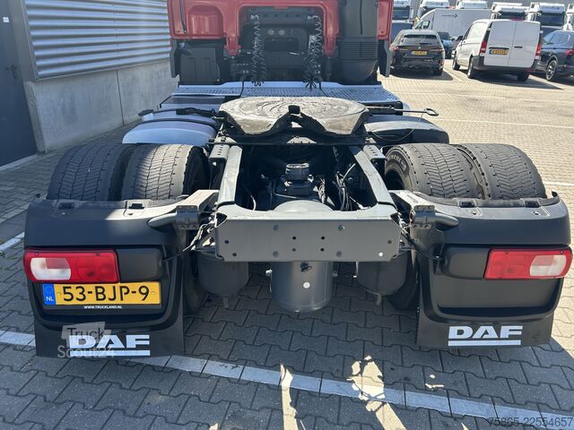 Standaard-SZM DAF XF 440 FT Space Cab / 707 dkm / Tacho V2 / APK ...