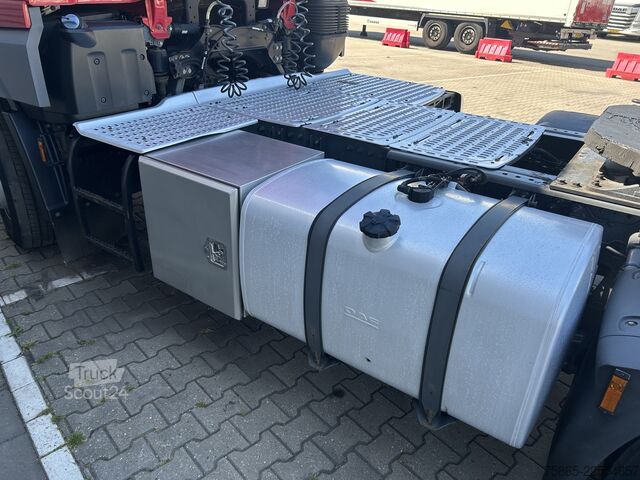 Standaard-SZM DAF XF 440 FT Space Cab / 707 dkm / Tacho V2 / APK ...