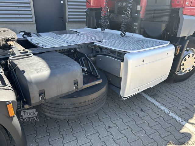 Standaard-SZM DAF XF 440 FT Space Cab / 707 dkm / Tacho V2 / APK ...