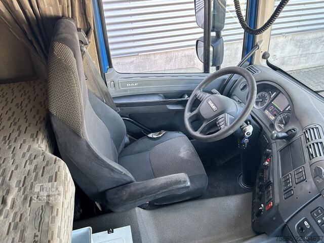 Standard-SZM DAF CF 440 FTG 6x2 / Space Cab / 930 dkm / Tacho V2...
