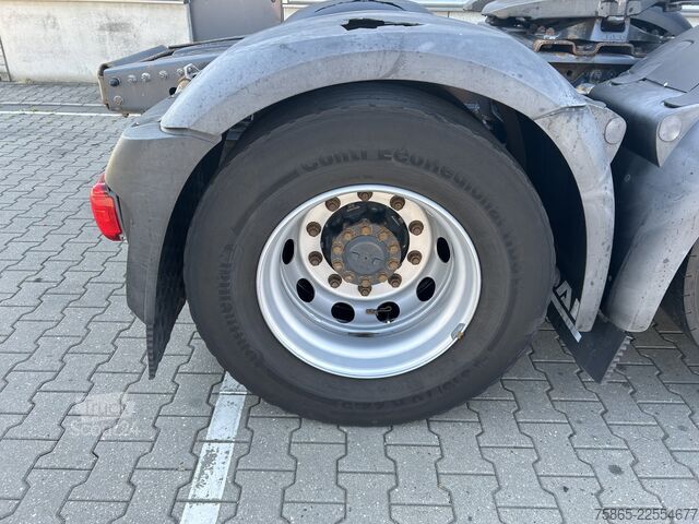 Štandard-SZM DAF CF 440 FTG 6x2 / Space Cab / 930 dkm / Tacho V2...