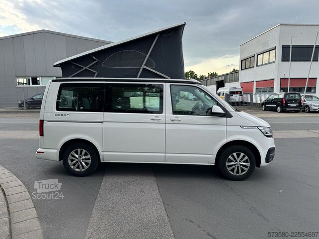  2022 Volkswagen California Coast | Automatik | Aufstelldach