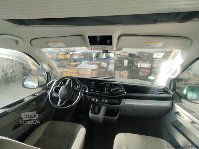  2022 Volkswagen California Coast | Automatik | Aufstelldach