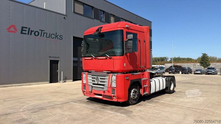  Renault MAGNUM 460 (MANUAL GEARBOX / BOITE MANUELLE / P...