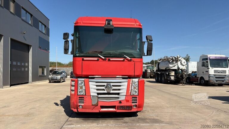  Renault MAGNUM 460 (MANUAL GEARBOX / BOITE MANUELLE / P...