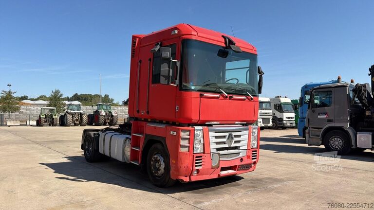  Renault MAGNUM 460 (MANUAL GEARBOX / BOITE MANUELLE / P...