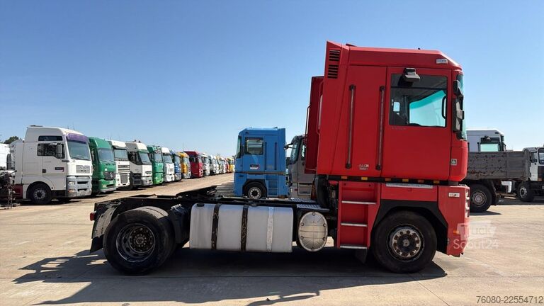  Renault MAGNUM 460 (MANUAL GEARBOX / BOITE MANUELLE / P...