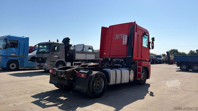  Renault MAGNUM 460 (MANUAL GEARBOX / BOITE MANUELLE / P...