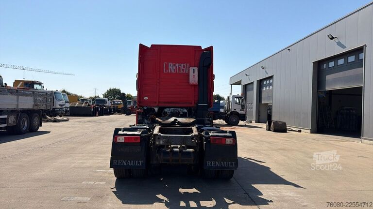  Renault MAGNUM 460 (MANUAL GEARBOX / BOITE MANUELLE / P...