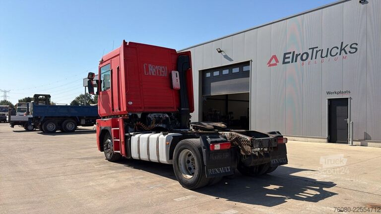  Renault MAGNUM 460 (MANUAL GEARBOX / BOITE MANUELLE / P...