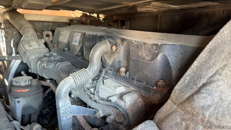  Renault MAGNUM 460 (MANUAL GEARBOX / BOITE MANUELLE / P...