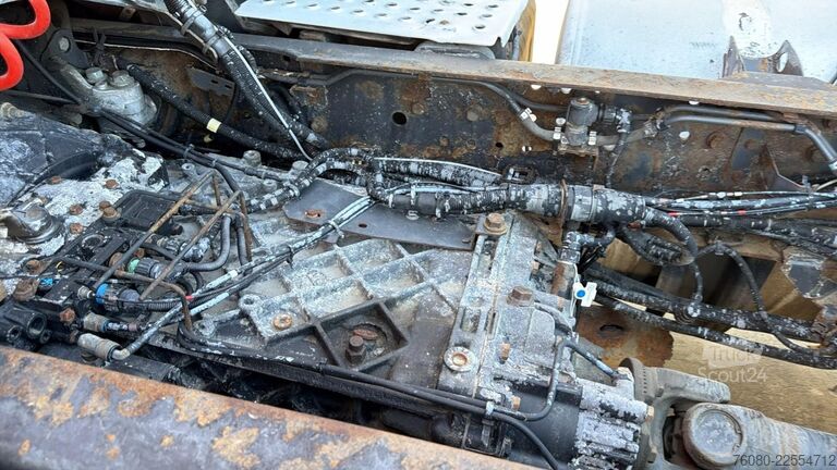  Renault MAGNUM 460 (MANUAL GEARBOX / BOITE MANUELLE / P...