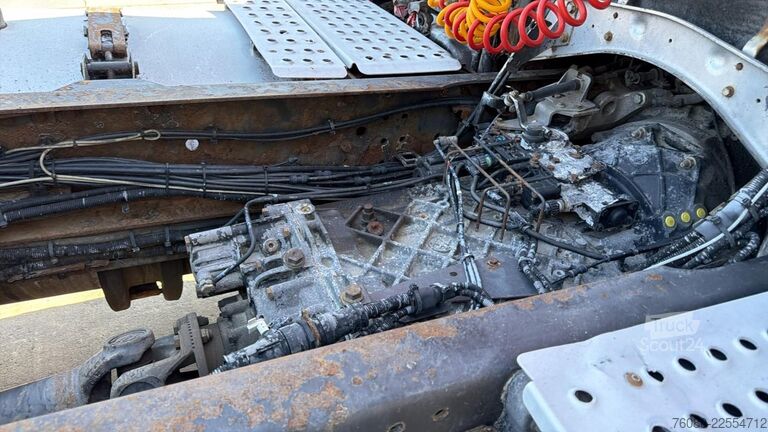  Renault MAGNUM 460 (MANUAL GEARBOX / BOITE MANUELLE / P...