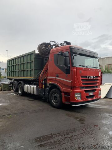 Marchesi Iveco Stralis 500
