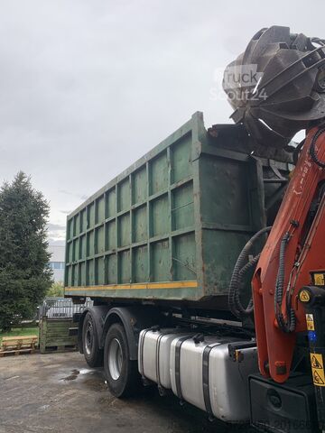 Marchesi Iveco Stralis 500