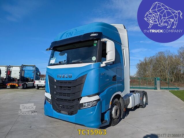 Standard-SZM Iveco S-Way 460