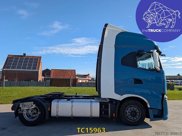 Standard-SZM Iveco S-Way 460