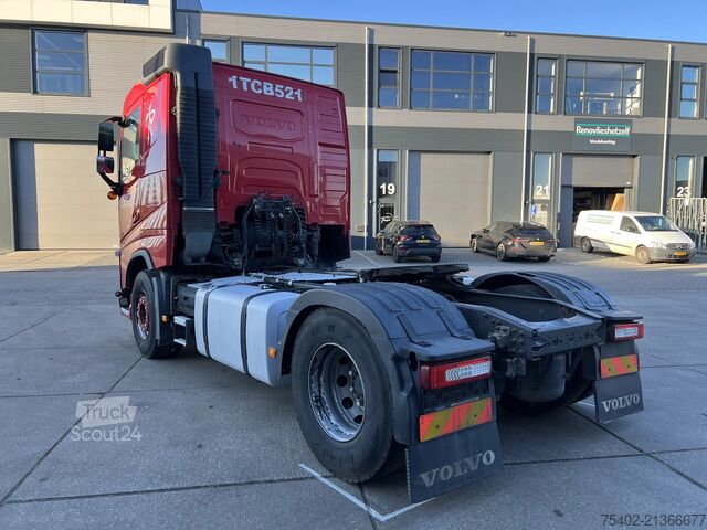 Standard-SZM Volvo FH 13.460 Globetrotter / Hydraulic / Euro 6