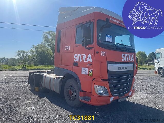 Standard-SZM DAF XF 440