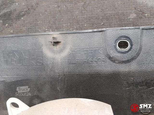 Durvis Renault Occ portierverlengstuk Renault T 7482516626