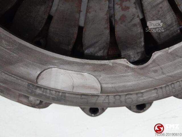 Kupplungsteil Scania Occ drukgroep Scania