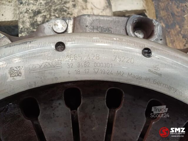 Clutch component Daf Occ drukgroep DAF