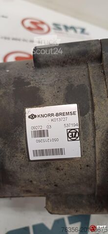 Kupplungsteil Iveco Occ koppelingscilinder Iveco