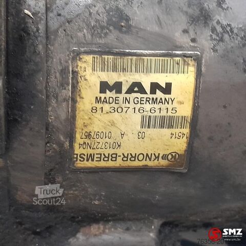 جزء القابض Man Occ koppelingscilinder MAN