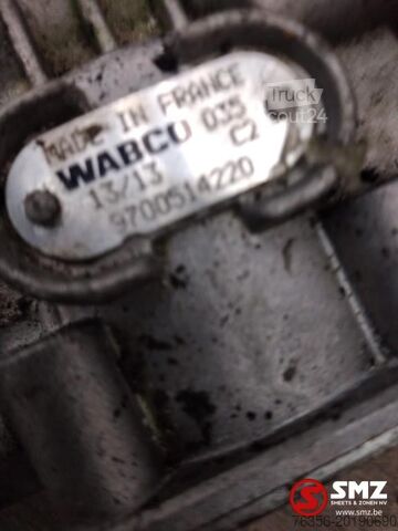 Kupplungsteil Wabco Occ koppelingscilinder Wabco 9700514220